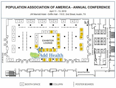 Add Health PAA Booth